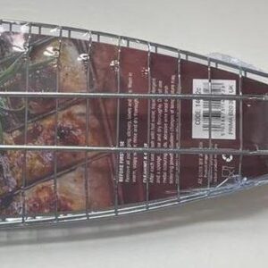 PRIMA FISH BBQ GRILL RACK FOR BARBECUING