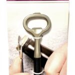 PRIMA GRIP HANDLE BOTTLE OPENER