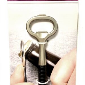 PRIMA GRIP HANDLE BOTTLE OPENER