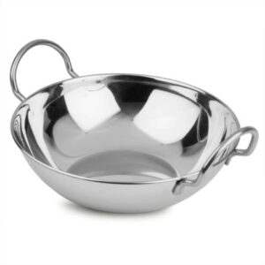 Prima Super Balti Kadai Serving Dish Bowl, 15cm