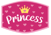 Princess Face Mask for Kids