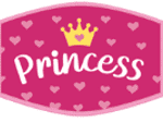 Princess Face Mask for Kids
