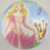 Princess Play Balls - Pack of 12