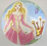 Princess Play Balls - Pack of 12