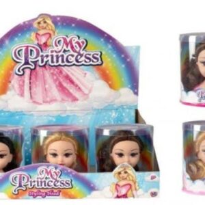 Princess Styling Head Display Unit