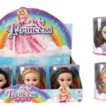 Princess Styling Head Display Unit