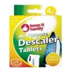 PRISM Multi-Use Descaler Tablets 20g, Pack of 4