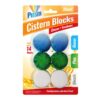 PRISM VARIETY PACK OF TOILET CISTERN BLOCKS, 6 COUNT