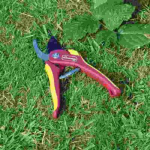 PRO GOLD 8-INCH DELUXE ANVIL PRUNING SHEARS