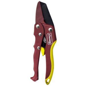 PRO GOLD 8IN PREMIUM RATCHET PRUNING SHEARS