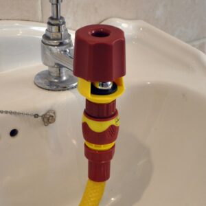 PRO GOLD MULTI-TAP HOSE PIPE CONNECTOR