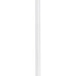 Pro Kleen Angled Broom with 1m Handle – Assorted Colors