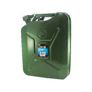 PRO USER 20L JERRY CAN, 0.8MM, UN APPROVED