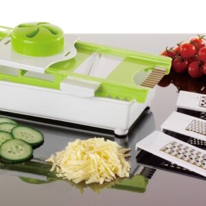 PROCHEF Multi-Functional 5-in-1 Kitchen Grater