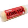 ProDec Contractor Polyester Long Pile Paint Roller Sleeve 9 x 1.5