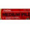 PRODEC CONTRACTOR TIGER MEDIUM PILE WOVEN PAINT ROLLER COVER 9" X 1.75