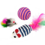 **Product**: Assorted Pet Cat Toys