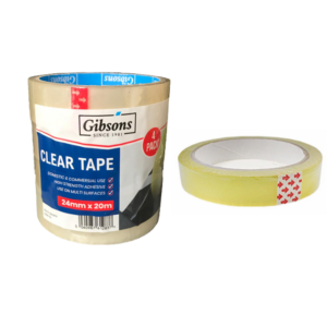 **Product**: Clear Parcel Tape