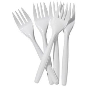 **Product**: Disposable Plastic Forks