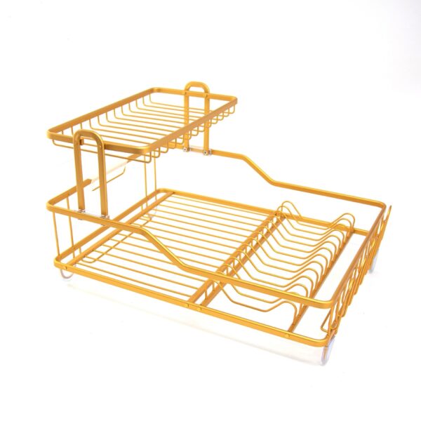 **Product:** Durane Alu Dish Drainer Rack