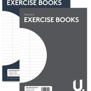 **Product**: Exercise Books