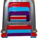 **Product**: Large Plastic Stool