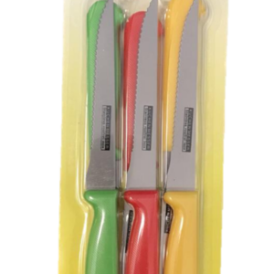 **Product**: Metal Fruit Knives