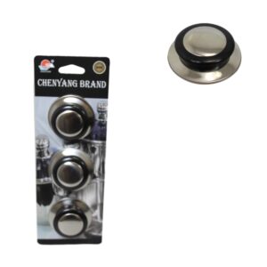 **Product**: Metal Pan Lid Replacement Knobs