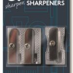 **Product**: Metal Pencil Sharpeners