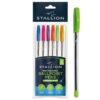 **Product**: Multicolored Ballpoint Pens