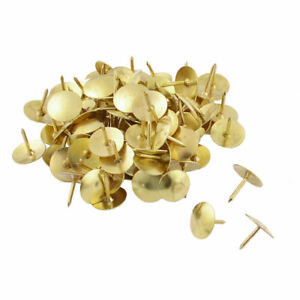 **Product Name:** Office Push Pins Gold Pack of 200