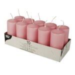 **Product Name**: Pillar Candles