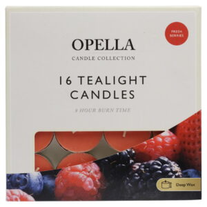 **Product**: Opella Tealight Candles