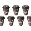 **Product**: Paper Cups with Lids