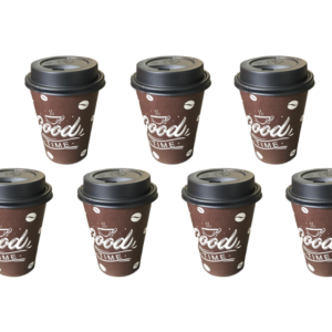 **Product**: Paper Cups with Lids