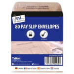 **Product**: Payslip Self Seal Envelopes