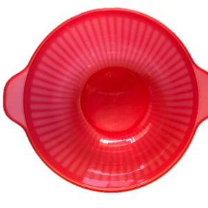 **Product**: Plastic Bowl with Flat Handle