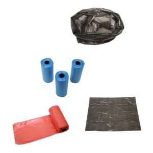 **Product**: Plastic Dog Poop Bags