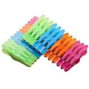 **Product**: Plastic Laundry Clothes Pegs