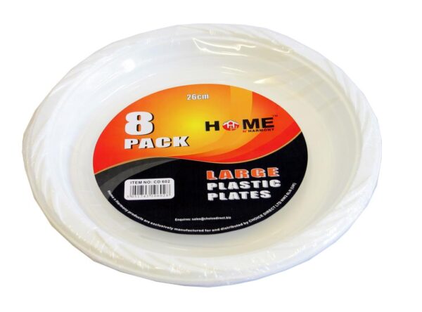 **Product**: Plastic Plates