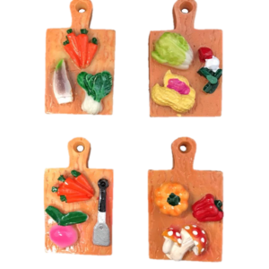 **Product Type:** Fridge Magnet Vegetable Chopping Board