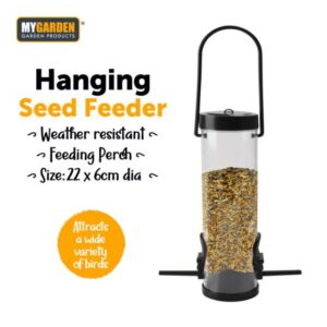 **Product Type**: Garden Hanging Bird Seed Feeder