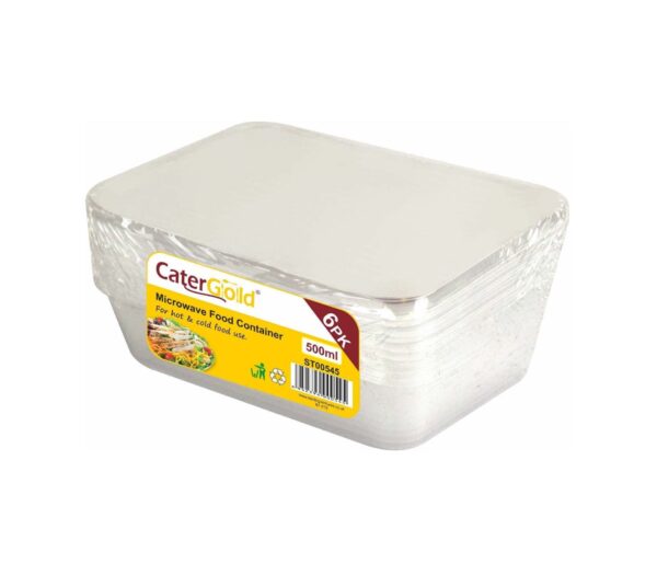 **Product Type:** Plastic Food Storage Containers