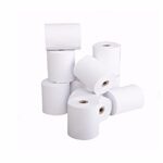 **Product**: White Cash Register Pin Machine Receipt Paper Rolls