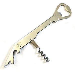 Professional Double Folding Corkscrew Bottle Opener - Waiter's Friend