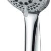 Professional Stainless Steel Shower Head for Plumbers