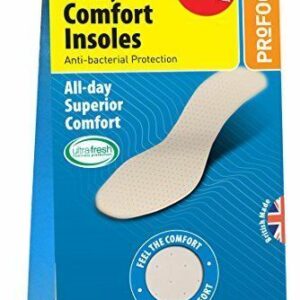 PROFOOT INSoles for All-Day Comfort - Pack of 2 Pairs