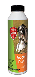 Protect Garden Pepper Dust Animal Repellent 225g