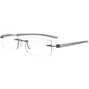 Provenance Reading Glass +1.00 typically refers to a pair of reading glasses with a +1.00 diopter strength. The term "provenance" in this context likely relates to the brand or...