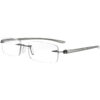 Provenance Reading Glasses with a +1.00 magnification are designed to assist individuals who experience difficulty focusing on close-up objects, a common issue as people age,...